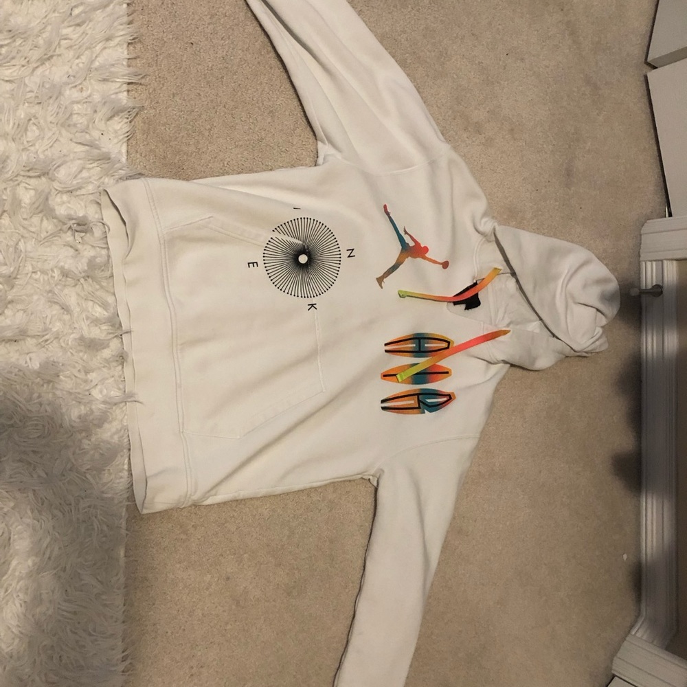 Jordan hoodie (mens Small)